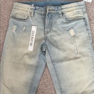 Blank NYC flare jeans